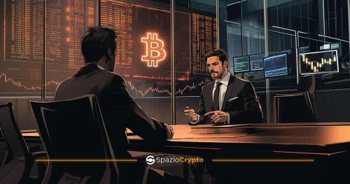 Morgan Stanley È La Prima Banca A Offrire ETF Basati Su Bitcoin