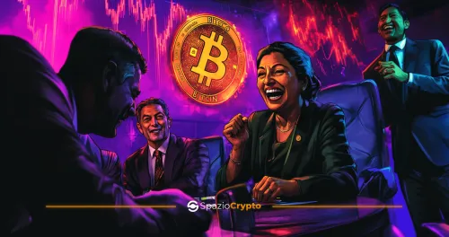 Kamala Harris di Fronte a una Decisione Cruciale sulle Criptovalute in Vista delle Elezioni del 2024