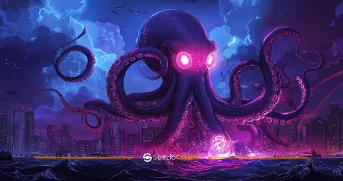 Kraken Punta All'Espansione In Europa: Acquisito Il Broker BCM