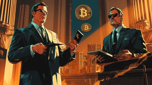 Grane Per Swan Bitcoin: Trascina In Tribunale Ex Dipendenti