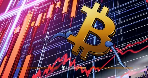 Bitcoin in attesa di un breakout: La resistenza a $68,700