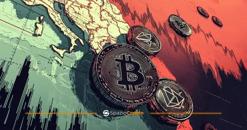 Il Calo delle Criptovalute in Italia nel Secondo Trimestre 2024