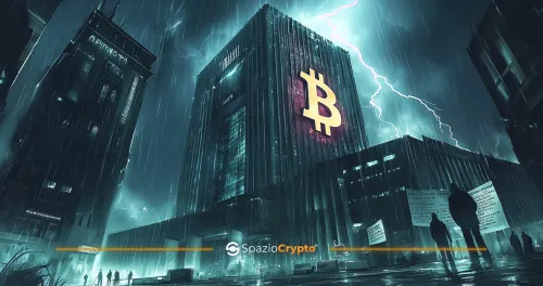 La Banca Centrale Europea Considera Bitcoin Un Rischio