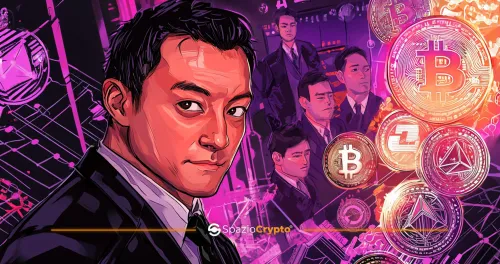 Fondatore di Tron Consulente per il Crypto-Progetto Trump