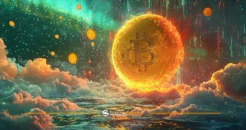 Il Prezzo di Bitcoin Torna a 98 Mila Dollari