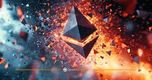 Il Prezzo di ETH è ai Minimi Rispetto a BTC