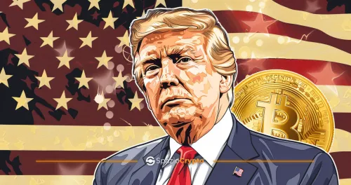 La Vittoria Di Trump Fornirebbe Un Boost Alle Cripto