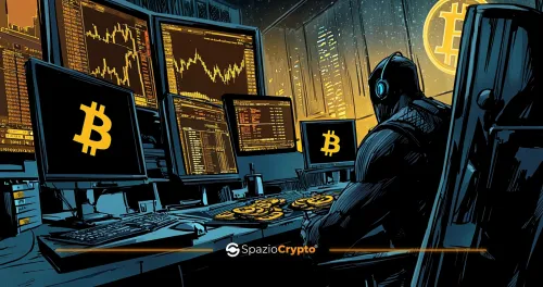 Costruire Algoritmi di Trading Automatizzati su Blockchain