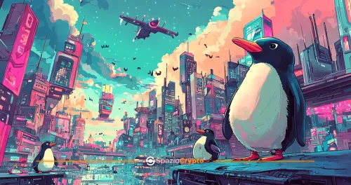 Il Progetto NFT Pudgy Penguins ha Lanciato il Token PENGU
