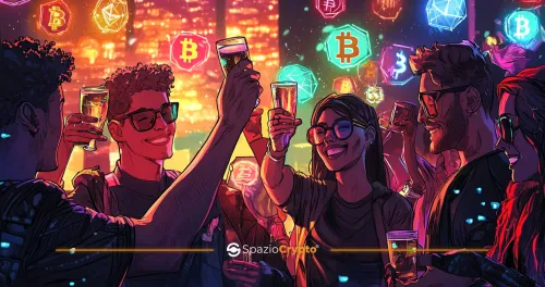 Un 2024 da Ricordare per Spaziocrypto