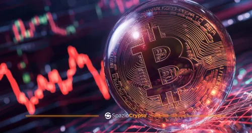 Il Tasso di Bitcoin è Sceso di 5.000 Dollari dopo un Nuovo Massimo. Cosa è Successo?