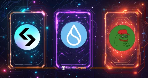 Le 3 Altcoin con la Maggiore Crescita nel 2024