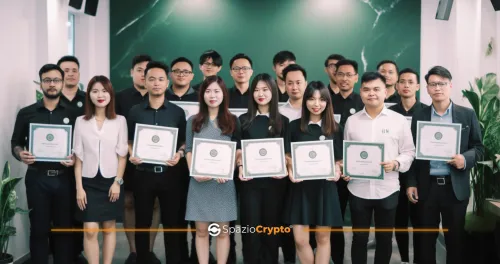 Tether e Medoo lanciano un'Accademia in Vietnam
