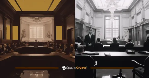Binance Chiede L'Archiviazione Della Causa Per Legami Con Hamas
