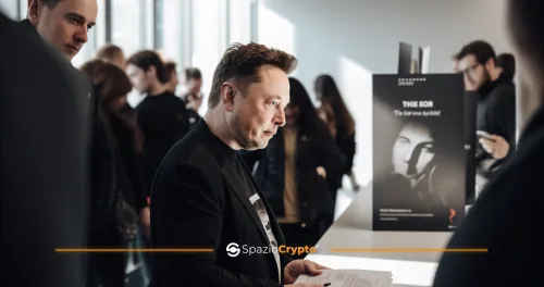 Errol Musk Lancia Musk It Token Per 200 Milioni