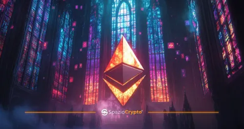 Ethereum Scende dell'11%: Accumulazione Durante il Calo