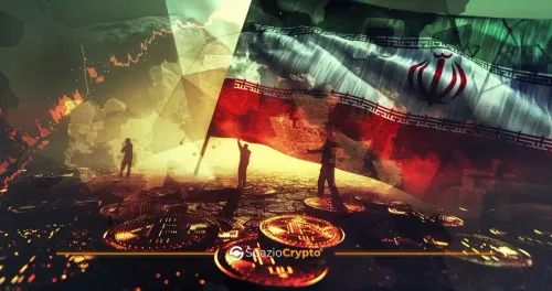 Fuga Di Capitali: Iran E L’Aumento Dei Flussi Crypto