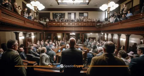 Montana Boccia HB 429: No A Bitcoin Come Riserva Statale