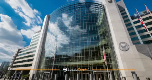 SEC Riorganizza Regolamentazione Criptovalute negli USA