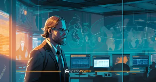 Trump Nomina Brian Quintenz Presidente CFTC Per Regolamentare Crypto