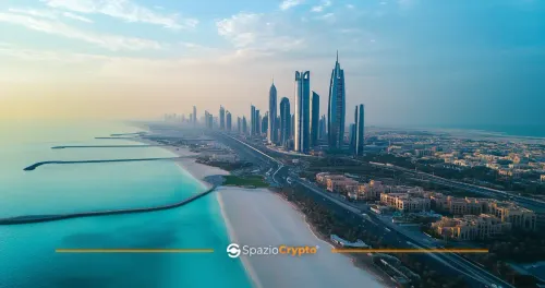 Abu Dhabi investe 2 miliardi in Binance