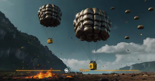 Airdrop Crypto: L'Analisi Shock Di Binance