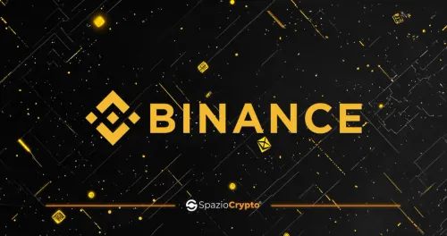 Binance sospende market maker per token MOVE e SHELL