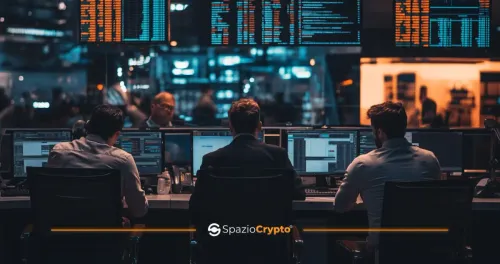 Garantex Rilancia con Grinex: Nuova Exchange Crypto
