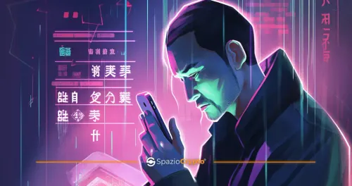 Truffa Hong Kong Coin: Falso CEO in Scam Crypto