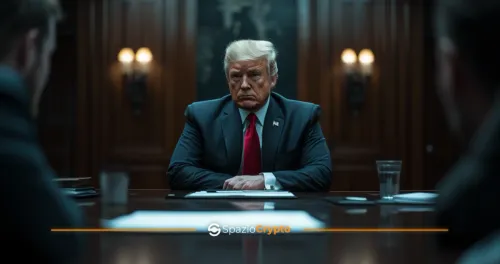 Trump Vs Zelensky: Boom Di Meme Coin $TRUMP E $MAGA