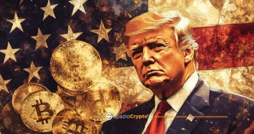 XRP e ADA in calo: il ruolo della riserva cripto di Trump