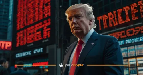 Balzo Dei Whale Crypto Su Pausa Dazi USA: ETH, OM, XCN