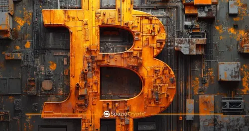 Bitcoin crolla per i dazi Cina-USA: mercati in panico