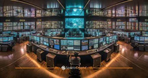 Bitcoin vola a $94.500 grazie a Trump: QCP Capital