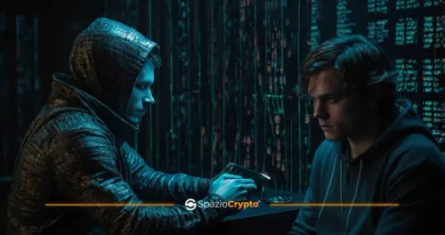 Dati Utenti Crypto Venduti Nel Dark Web: Rischio Alto
