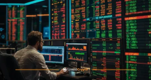 ETF su Tron con Staking: Proposta di Canary Capital