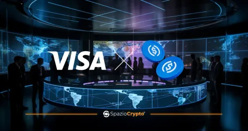 Pagamenti Internazionali in USDC: Sfida a Visa