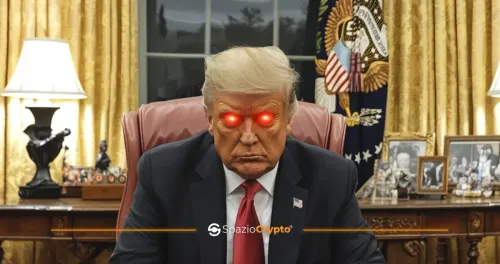 Prezzo TRUMP Token +60% Dopo Annuncio Cena