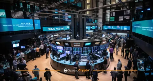 Schwab lancia piattaforma spot crypto entro il 2026