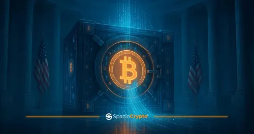 Bitcoin Supera l’Oro: Cambia l’Investimento USA