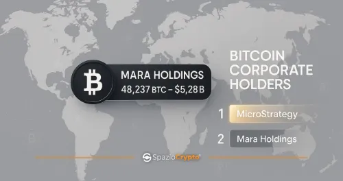 MARA Record Storico: $752M Dal Mining Di Bitcoin