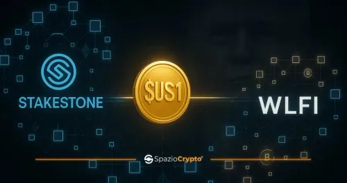 StakeStone e WLFI: Liquidità Cross-Chain per USD1