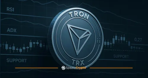 TRX Lateralizza, SunPump Spinge Memecoin su TRON
