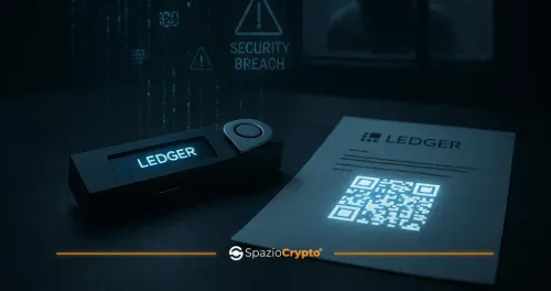 Truffa Ledger: Lettere False Per Rubare Seed Phrase
