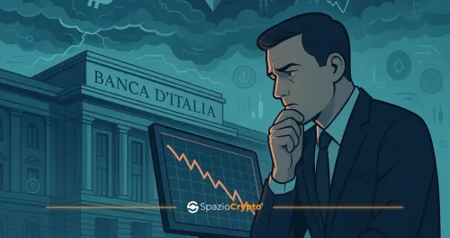 Banca d’Italia: Cripto Rischiose per Stabilità Finanziaria