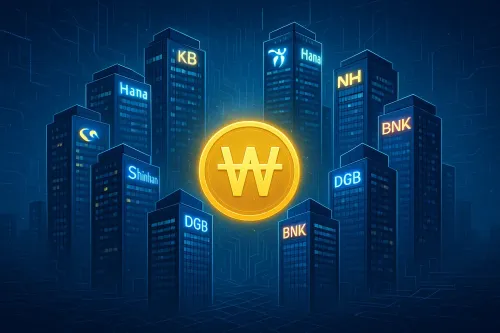 Corea Del Sud: In Arrivo Stablecoin Ancorato Al Won
