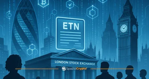 FCA UK Verso OK a ETN Crypto per Retail, Stop su ETF