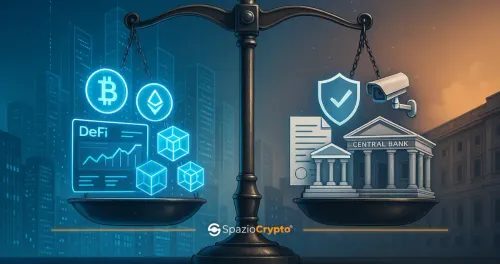 Italia Rafforza Il Controllo Cripto Tra UE E USA