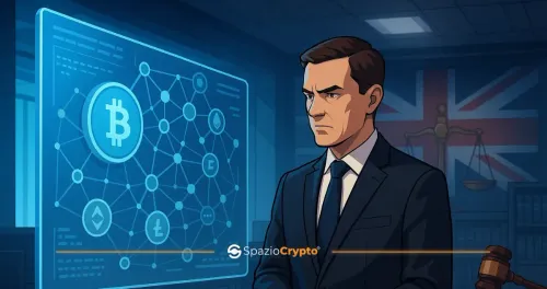 UK: Nuovo Esperto Cripto per Recuperi in Insolvenza