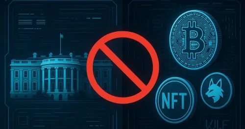 USA: Il COIN Act Vuole Vietare Crypto Ai Leader
